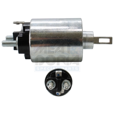 Elettromagnete, motore d'avviamento MEAT & DORIA 46497