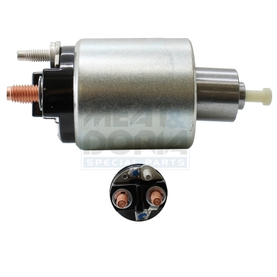 Elettromagnete, motore d'avviamento MEAT & DORIA 46506
