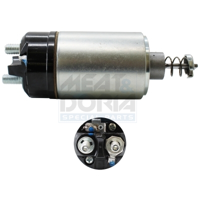 Elettromagnete, motore d'avviamento MEAT & DORIA 46507