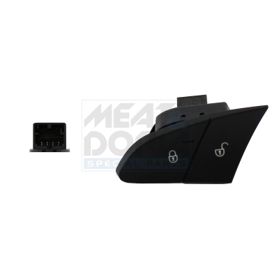 Comando, blocca porta MEAT & DORIA 206144