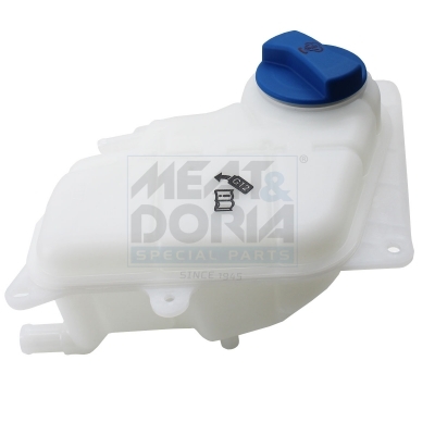 Vaschetta acqua, radiatore MEAT & DORIA 2035021