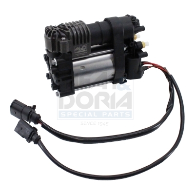 Compressore, impianto aria compressa MEAT & DORIA 58039
