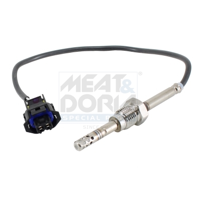 Sensore, temperatura gas scarico MEAT & DORIA 12572