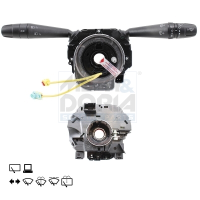 Leva devio guida MEAT & DORIA 231612