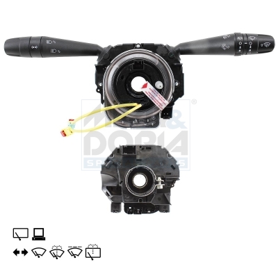 Leva devio guida MEAT & DORIA 231613