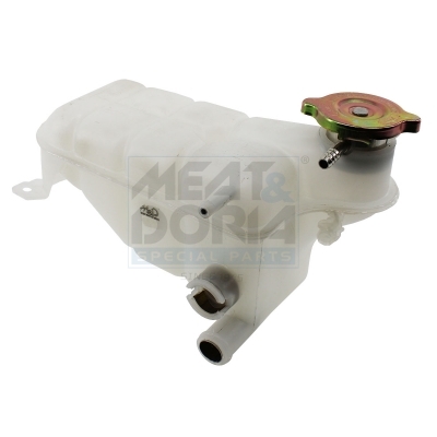 Vaschetta acqua, radiatore MEAT & DORIA 2035105