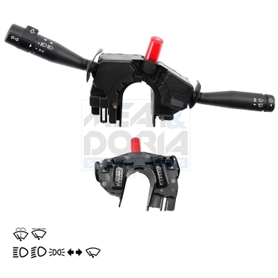 Leva devio guida MEAT & DORIA 231627