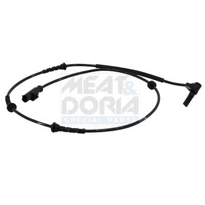 Sensore, n. giri ruota MEAT & DORIA 901218