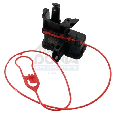 Attuatore, chiusura centralizzata MEAT & DORIA 31756