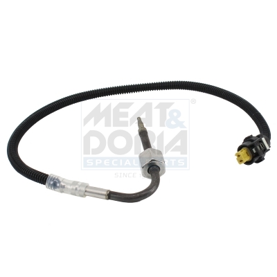 Sensore, temperatura gas scarico MEAT & DORIA 12604