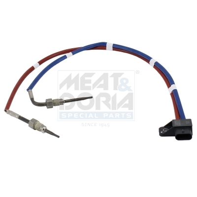 Sensore, temperatura gas scarico MEAT & DORIA 12599