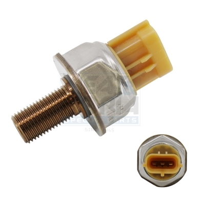 Sensore, pressione carburante MEAT & DORIA 825023