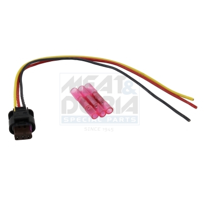 Kit riparazione cavi, sensore albero a camme MEAT & DORIA 25502