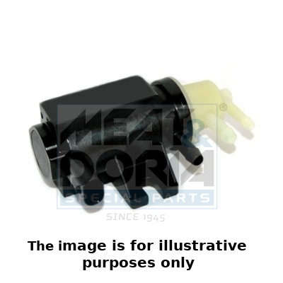 Convertitore pressione, turbocompressore MEAT & DORIA 9315E