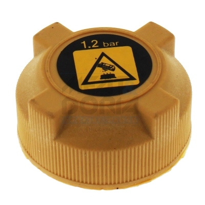Tappo, serbatoio refrigerante MEAT & DORIA 2036009