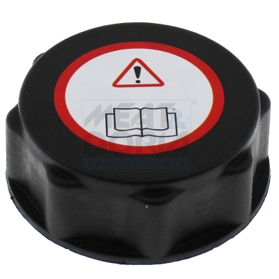 Tappo, serbatoio refrigerante MEAT & DORIA 2036010