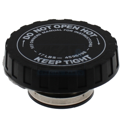Tappo, serbatoio refrigerante MEAT & DORIA 2036021