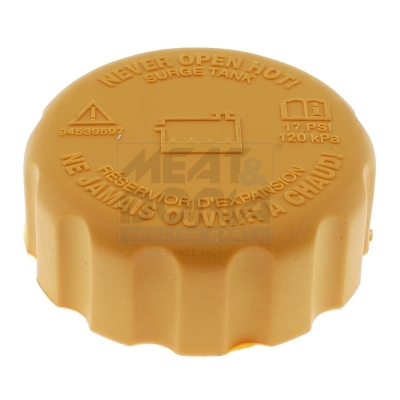 Tappo, serbatoio refrigerante MEAT & DORIA 2036029