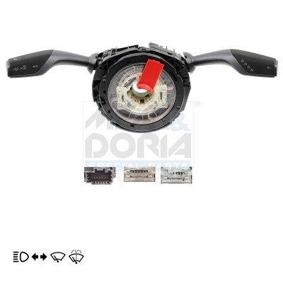 Leva devio guida MEAT & DORIA 231651