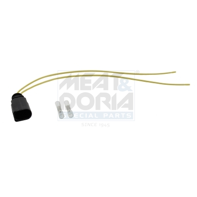 Kit riparazione cavi, sensore n. giri ruota MEAT & DORIA 25531
