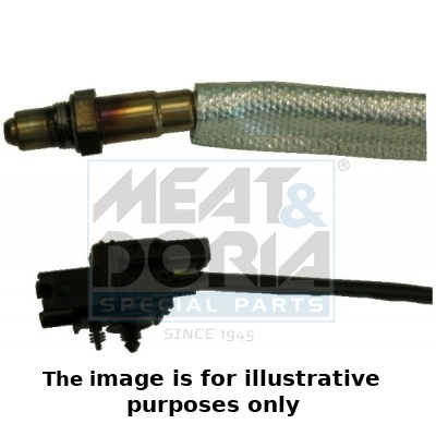 Sonda lambda MEAT & DORIA 81530E
