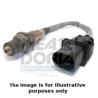 Sonda lambda MEAT & DORIA 81840E