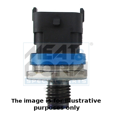 Sensore, pressione carburante MEAT & DORIA 9868E