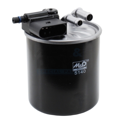 Filtro carburante MEAT & DORIA 5140