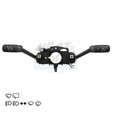 Leva devio guida MEAT & DORIA 231667