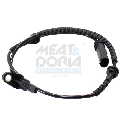 Sensore, n. giri ruota MEAT & DORIA 901296