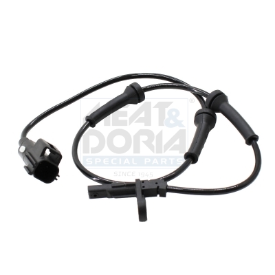 Sensore, n. giri ruota MEAT & DORIA 901300