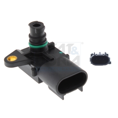 Sensore, pressione collettore d'aspirazione MEAT & DORIA 82761