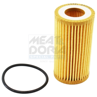 Filtro olio MEAT & DORIA 14481