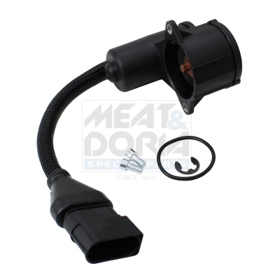 Regolatore, pinza freno stazionamento MEAT & DORIA 85521