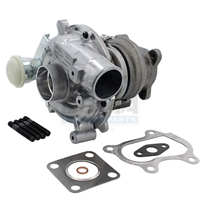 Turbocompressore, sovralimentazione MEAT & DORIA 651212