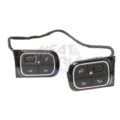 Interruttore multifunzione MEAT & DORIA 231678