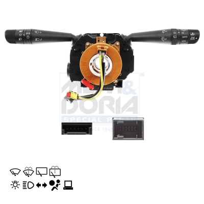 Leva devio guida MEAT & DORIA 231687