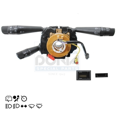 Leva devio guida MEAT & DORIA 231688