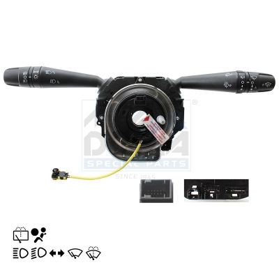 Leva devio guida MEAT & DORIA 231690