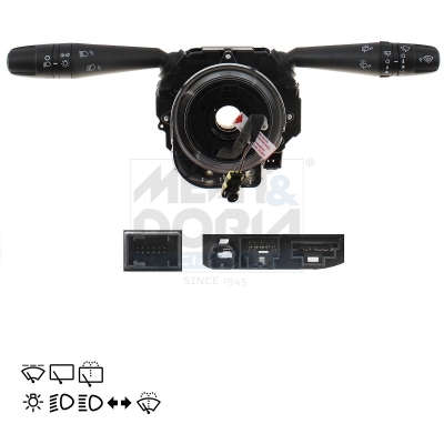 Leva devio guida MEAT & DORIA 231692