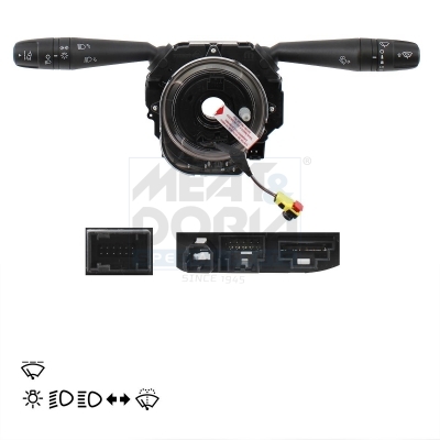 Leva devio guida MEAT & DORIA 231694