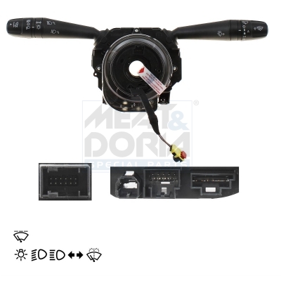 Leva devio guida MEAT & DORIA 231695