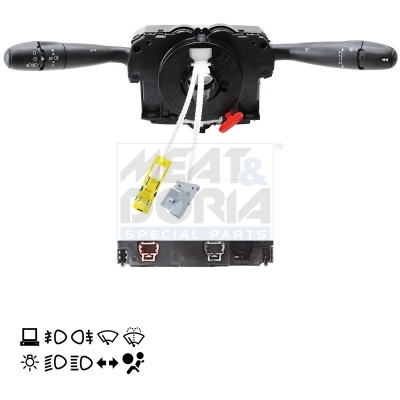 Leva devio guida MEAT & DORIA 231714