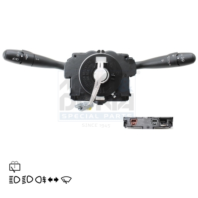 Leva devio guida MEAT & DORIA 231717