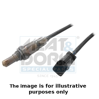 Sonda lambda MEAT & DORIA 81932E
