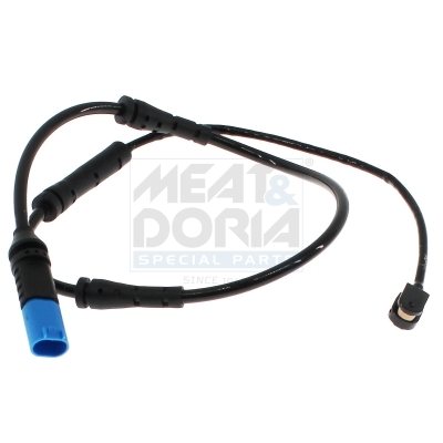 Contatto segnalazione, usura past. freno/mat. d'attrito MEAT & DORIA 212191
