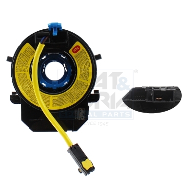 Molla spiroelicoidale, airbag MEAT & DORIA 231734