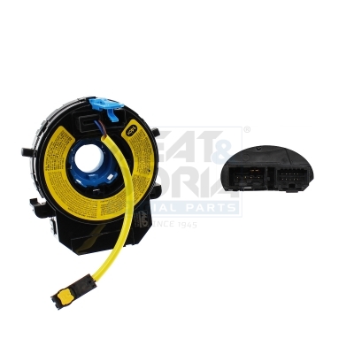 Molla spiroelicoidale, airbag MEAT & DORIA 231740