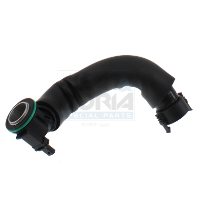 Flessibile, ventilazione monoblocco MEAT & DORIA 961520