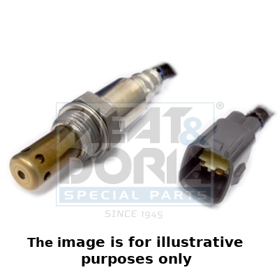 Sonda lambda MEAT & DORIA 81875E